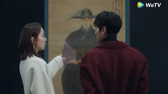 Cuplikan The Legend of the Blue Sea episode 10